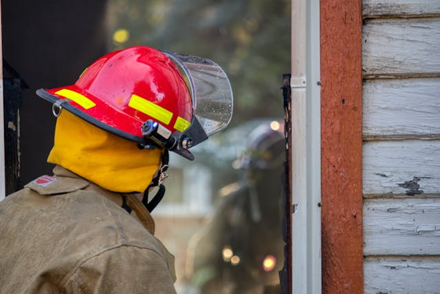 Procurement of Safety and Security Equipment