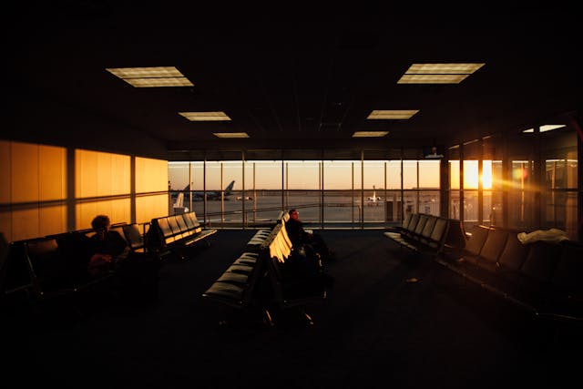Travel Security & Journey Management